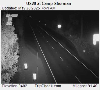 US20 at Camp Sherman